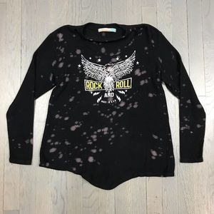 Vintage Havana Rock And Roll Made in USA Shirt Top